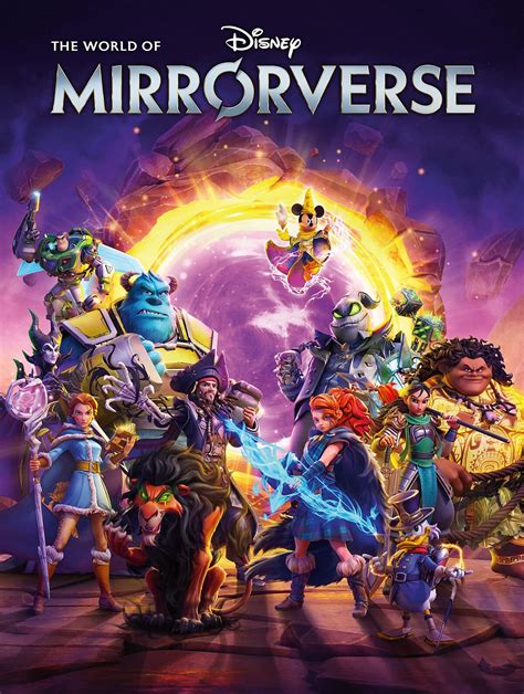 disney mirrorverse|disney mirrorverse for free.